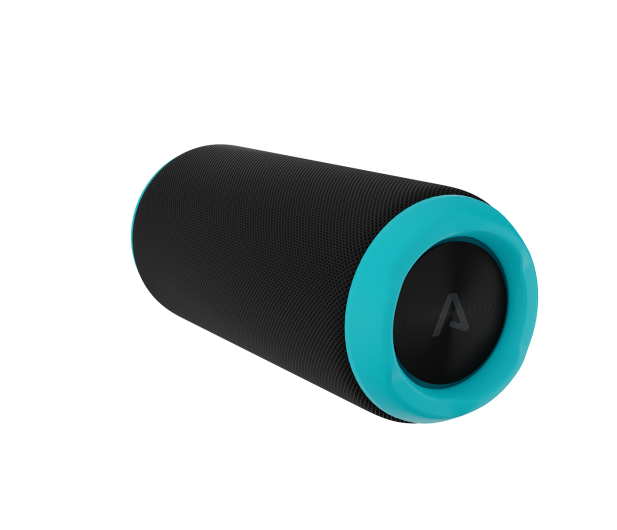 Lamax GŁOŚNIK BT LAMAX Vibe1 Turquoise # - 1458196 - zdjęcie 5